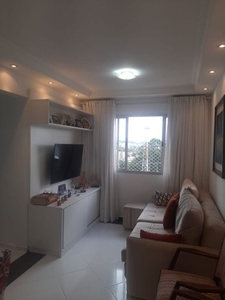 Apartamento em Jardim Cláudia, São Paulo/SP de 56m² 2 quartos à venda por R$ 299.000,00