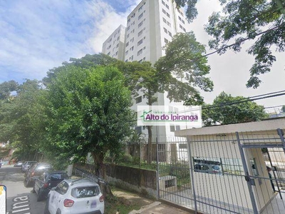 Apartamento em Jardim da Saúde, São Paulo/SP de 78m² 3 quartos à venda por R$ 249.000,00