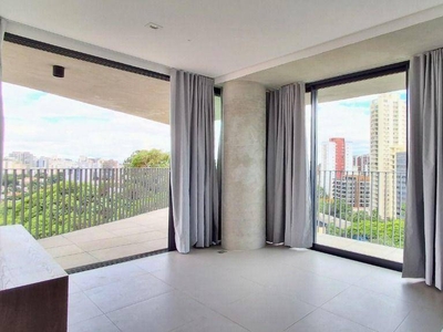 Apartamento em Jardim das Bandeiras, São Paulo/SP de 127m² 3 quartos para locação R$ 14.000,00/mes