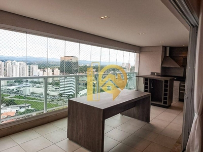 Apartamento em Jardim das Colinas, São José dos Campos/SP de 245m² 4 quartos para locação R$ 9.400,00/mes