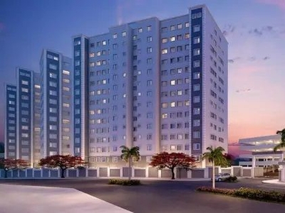Apartamento em Jardim das Indústrias, São José dos Campos/SP de 45m² 2 quartos à venda por R$ 274.000,00