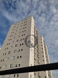 Apartamento em Jardim das Palmeiras, Atibaia/SP de 60m² 1 quartos para locação R$ 1.450,00/mes