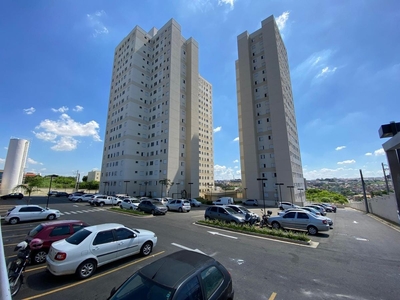 Apartamento em Jardim do Lago Continuação, Campinas/SP de 50m² 2 quartos à venda por R$ 250,00 ou para locação R$ 1.300,00/mes