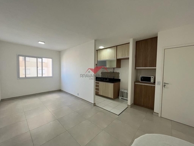 Apartamento em Jardim do Lago Continuação, Campinas/SP de 50m² 2 quartos à venda por R$ 258.000,00