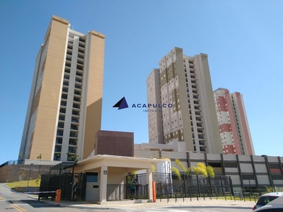 Apartamento em Jardim do Lago, Jundiaí/SP de 56m² 2 quartos à venda por R$ 508.000,00