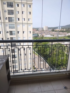 Apartamento em Jardim Ermida I, Jundiaí/SP de 97m² 3 quartos à venda por R$ 487.000,00