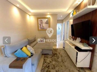 Apartamento em Jardim Ester, Itatiba/SP de 49m² 2 quartos à venda por R$ 319.000,00