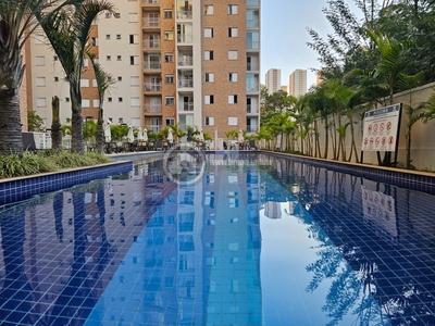Apartamento em Jardim Flor da Montanha, Guarulhos/SP de 58m² 2 quartos para locação R$ 2.499,00/mes