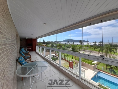 Apartamento em Jardim Indaiá, Bertioga/SP de 144m² 3 quartos à venda por R$ 999.000,00
