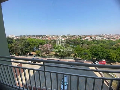 Apartamento em Jardim Interlagos, Hortolândia/SP de 58m² 2 quartos à venda por R$ 294.000,00