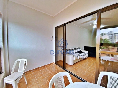 Apartamento em Jardim Las Palmas, Guarujá/SP de 120m² 3 quartos para locação R$ 3.500,00/mes