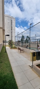 Apartamento em Jardim Las Vegas, Guarulhos/SP de 44m² 2 quartos para locação R$ 1.950,00/mes