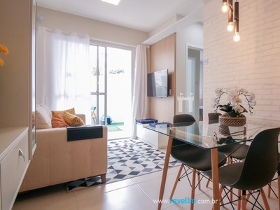 Apartamento em Jardim Limoeiro, Serra/ES de 45m² 2 quartos à venda por R$ 222.000,00