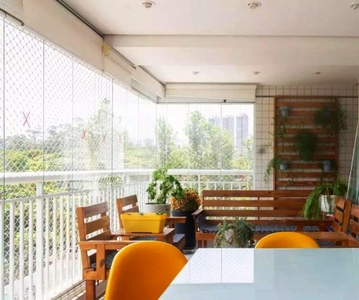 Apartamento em Jardim Marajoara, São Paulo/SP de 136m² 3 quartos à venda por R$ 1.297.000,00