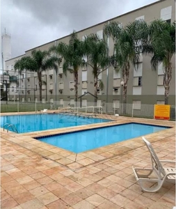 Apartamento em Jardim Maria Goretti, Ribeirão Preto/SP de 60m² 2 quartos à venda por R$ 144.000,00