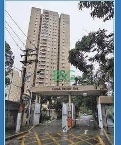 Apartamento em Jardim Maria Rosa, Taboão da Serra/SP de 70m² 3 quartos à venda por R$ 242.600,00