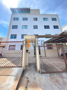 Apartamento em Jardim Monsenhor Horta - 1ª Seção, Ibirité/MG de 100m² 3 quartos para locação R$ 1.600,00/mes