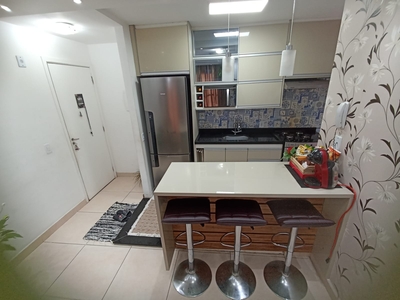 Apartamento em Jardim Nova Vida, Cotia/SP de 56m² 3 quartos à venda por R$ 249.000,00