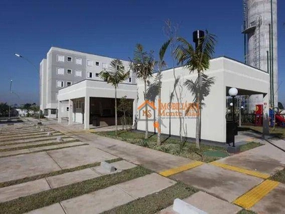 Apartamento em Jardim Novo Portugal, Guarulhos/SP de 43m² 2 quartos à venda por R$ 229.000,00 ou para locação R$ 1.235,00/mes
