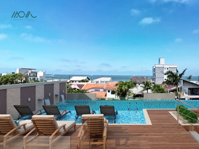 Apartamento em Jardim Pérola Do Atlântico, Itapoá/SC de 117m² 3 quartos à venda por R$ 1.141.000,00