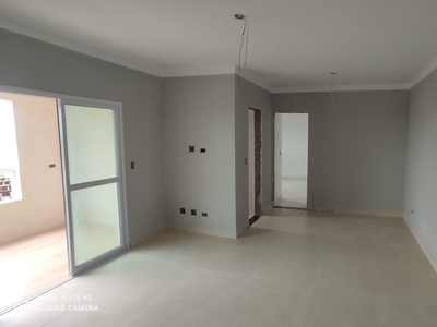 Apartamento em Jardim Real, Praia Grande/SP de 53m² 1 quartos à venda por R$ 268.000,00