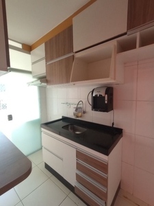 Apartamento em Jardim Rosalina, Cotia/SP de 49m² 2 quartos à venda por R$ 239.000,00