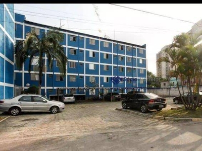 Apartamento em Jardim Santa Inês, Guarulhos/SP de 49m² 2 quartos à venda por R$ 119.000,00