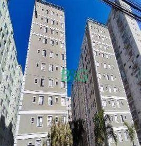 Apartamento em Jardim Santa Terezinha (Zona Leste), São Paulo/SP de 43m² 2 quartos à venda por R$ 170.836,00