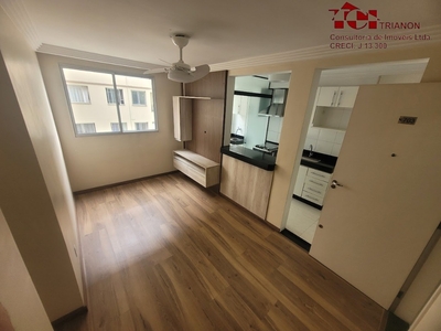 Apartamento em Jardim Santa Terezinha (Zona Leste), São Paulo/SP de 45m² 2 quartos à venda por R$ 264.000,00 ou para locação R$ 380,00/mes