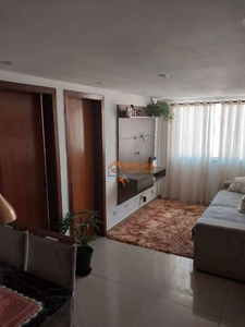 Apartamento em Jardim Silvestre, Guarulhos/SP de 42m² 2 quartos à venda por R$ 184.000,00 ou para locação R$ 900,00/mes