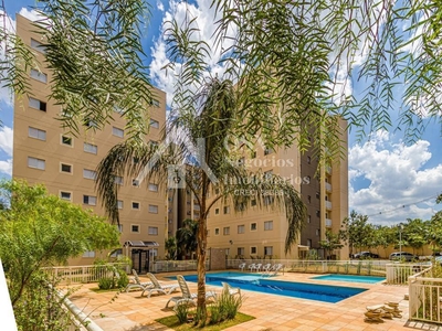 Apartamento em Jardim São Francisco, Piracicaba/SP de 45m² 2 quartos à venda por R$ 199.000,00