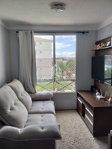 Apartamento em Jardim São José, Campinas/SP de 48m² 2 quartos à venda por R$ 207.900,00
