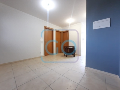 Apartamento em Jardim Terra Branca, Bauru/SP de 43m² 2 quartos para locação R$ 1.100,00/mes
