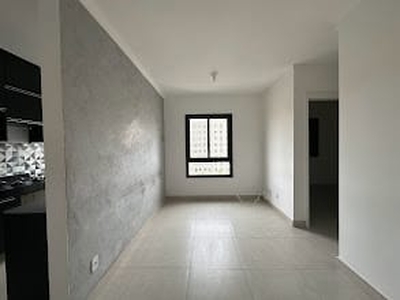 Apartamento em Jardim Terra Branca, Bauru/SP de 48m² 2 quartos para locação R$ 1.200,00/mes