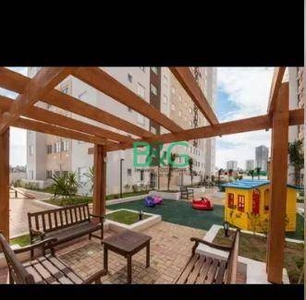 Apartamento em Jardim Umarizal, São Paulo/SP de 47m² 2 quartos à venda por R$ 241.000,00