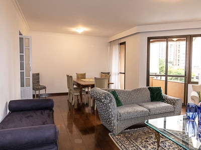 Apartamento em Jardim Vila Mariana, São Paulo/SP de 188m² 4 quartos à venda por R$ 1.449.000,00
