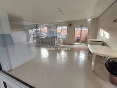 Apartamento em Jardim Vista Alegre, Paulínia/SP de 48m² 2 quartos à venda por R$ 260.000,00