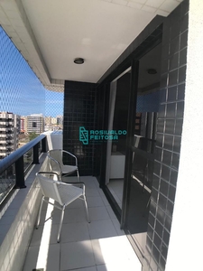 Apartamento em Jatiúca, Maceió/AL de 115m² 3 quartos à venda por R$ 999.000,00