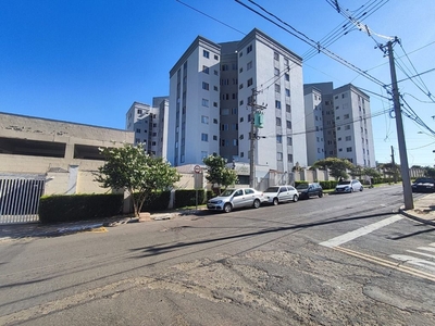 Apartamento em João Aranha, Paulínia/SP de 45m² 2 quartos para locação R$ 1.850,00/mes