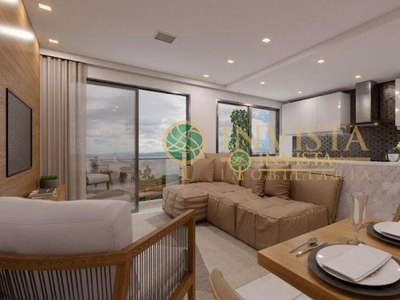 Apartamento em João Paulo, Florianópolis/SC de 43m² 1 quartos à venda por R$ 749.000,00