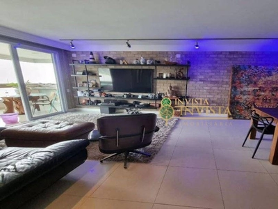 Apartamento em João Paulo, Florianópolis/SC de 158m² 3 quartos à venda por R$ 2.369.000,00