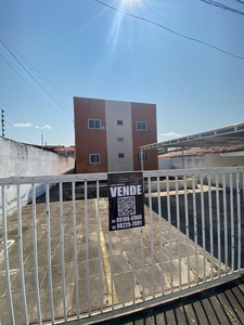 Apartamento em João Paulo II, João Pessoa/PB de 50m² 2 quartos à venda por R$ 129.000,00