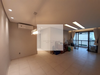 Apartamento em José Menino, Santos/SP de 86m² 2 quartos para locação R$ 4.500,00/mes