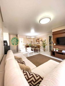 Apartamento em Jurerê Internacional, Florianópolis/SC de 0m² 3 quartos à venda por R$ 1.599.000,00