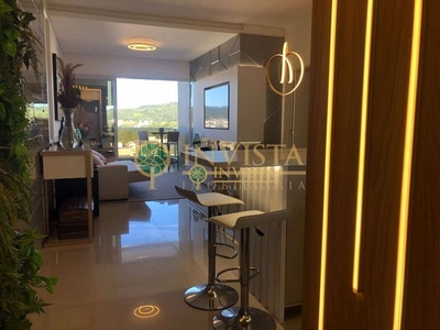 Apartamento em Jurerê Internacional, Florianópolis/SC de 0m² 3 quartos à venda por R$ 2.089.000,00
