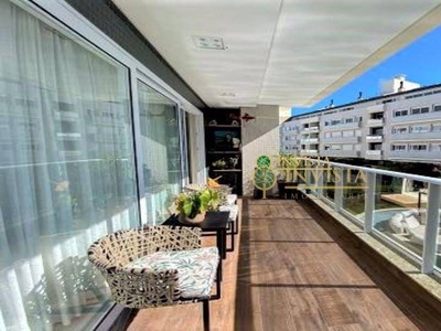 Apartamento em Jurerê Internacional, Florianópolis/SC de 0m² 3 quartos à venda por R$ 3.699.000,00