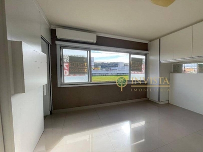 Apartamento em Kobrasol, São José/SC de 27m² 1 quartos à venda por R$ 201.000,00