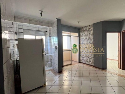 Apartamento em Kobrasol, São José/SC de 38m² 1 quartos à venda por R$ 259.000,00