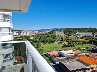 Apartamento em Kobrasol, São José/SC de 92m² 3 quartos à venda por R$ 749.000,00