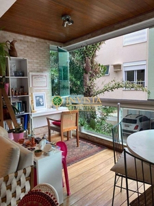 Apartamento em Lagoa da Conceição, Florianópolis/SC de 111m² 3 quartos à venda por R$ 1.349.000,00